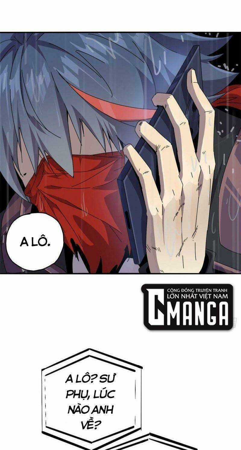 Siêu Thần Chế Tạp Sư - Chapter 56 - Trang 5