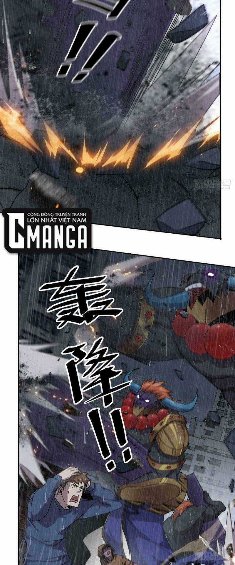 Siêu Thần Chế Tạp Sư - Chapter 57 - Trang 2