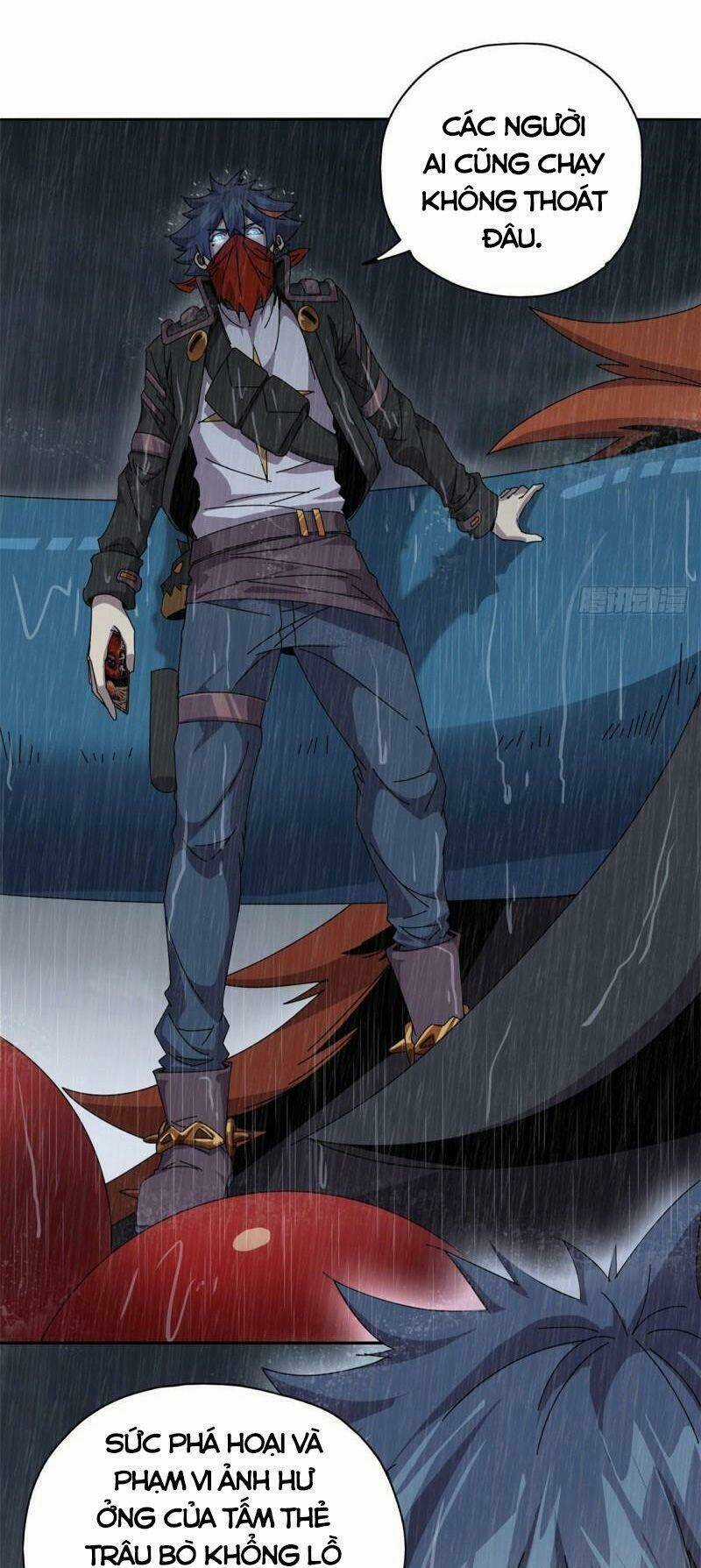 Siêu Thần Chế Tạp Sư - Chapter 57 - Trang 11