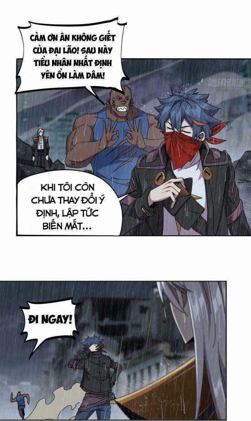 Siêu Thần Chế Tạp Sư - Chapter 57 - Trang 21