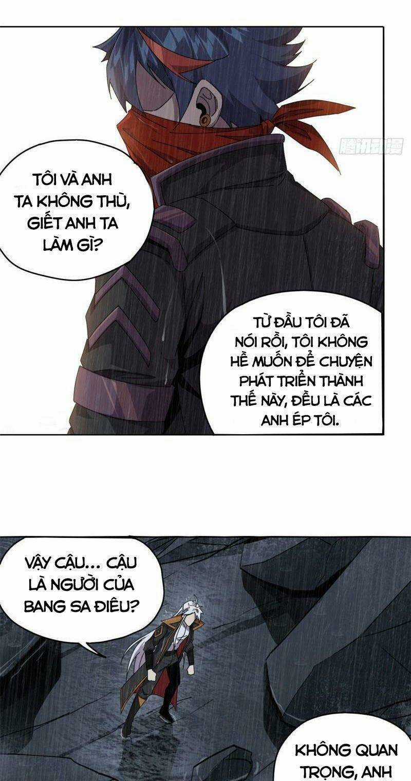 Siêu Thần Chế Tạp Sư - Chapter 57 - Trang 23