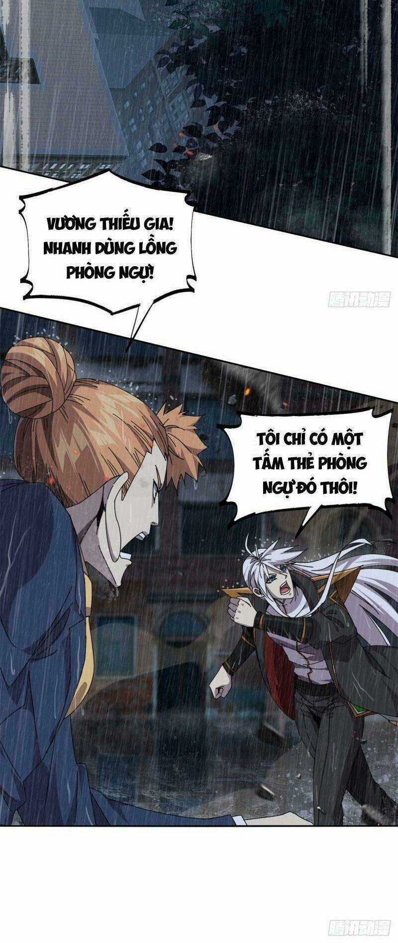 Siêu Thần Chế Tạp Sư - Chapter 57 - Trang 4