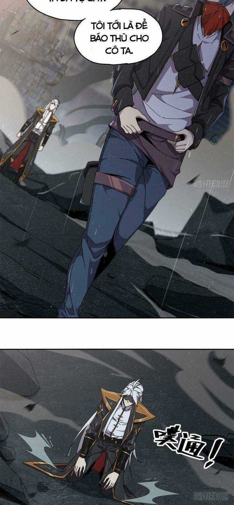 Siêu Thần Chế Tạp Sư - Chapter 57 - Trang 32