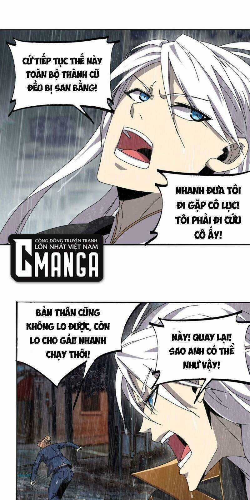 Siêu Thần Chế Tạp Sư - Chapter 57 - Trang 5