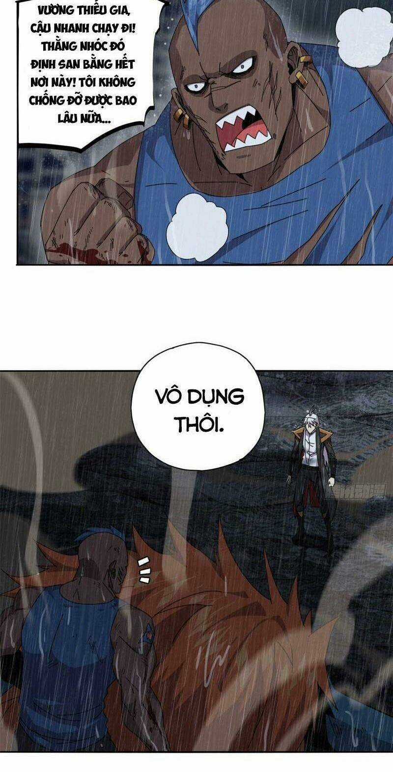 Siêu Thần Chế Tạp Sư - Chapter 57 - Trang 10