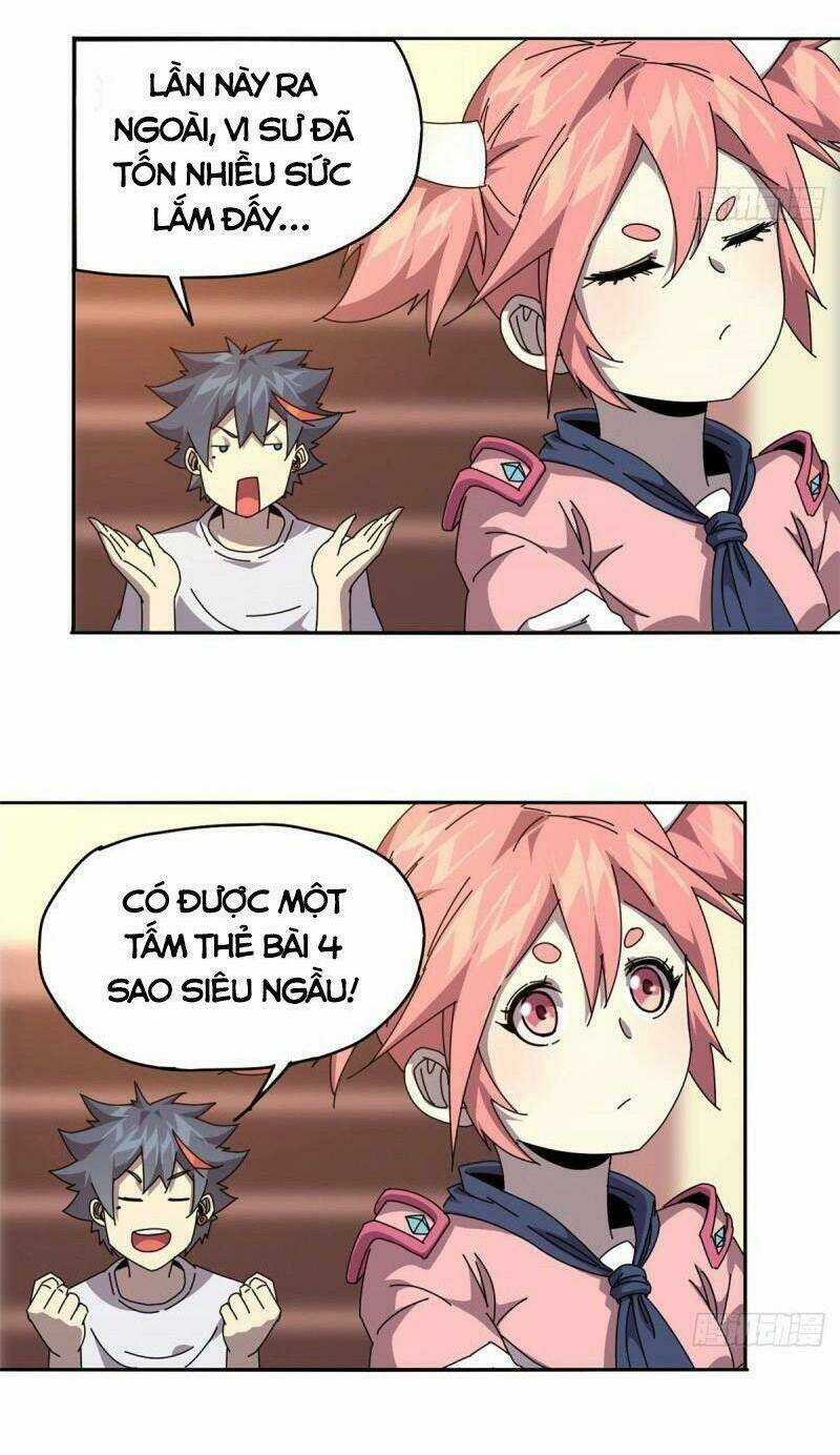Siêu Thần Chế Tạp Sư - Chapter 58 - Trang 12
