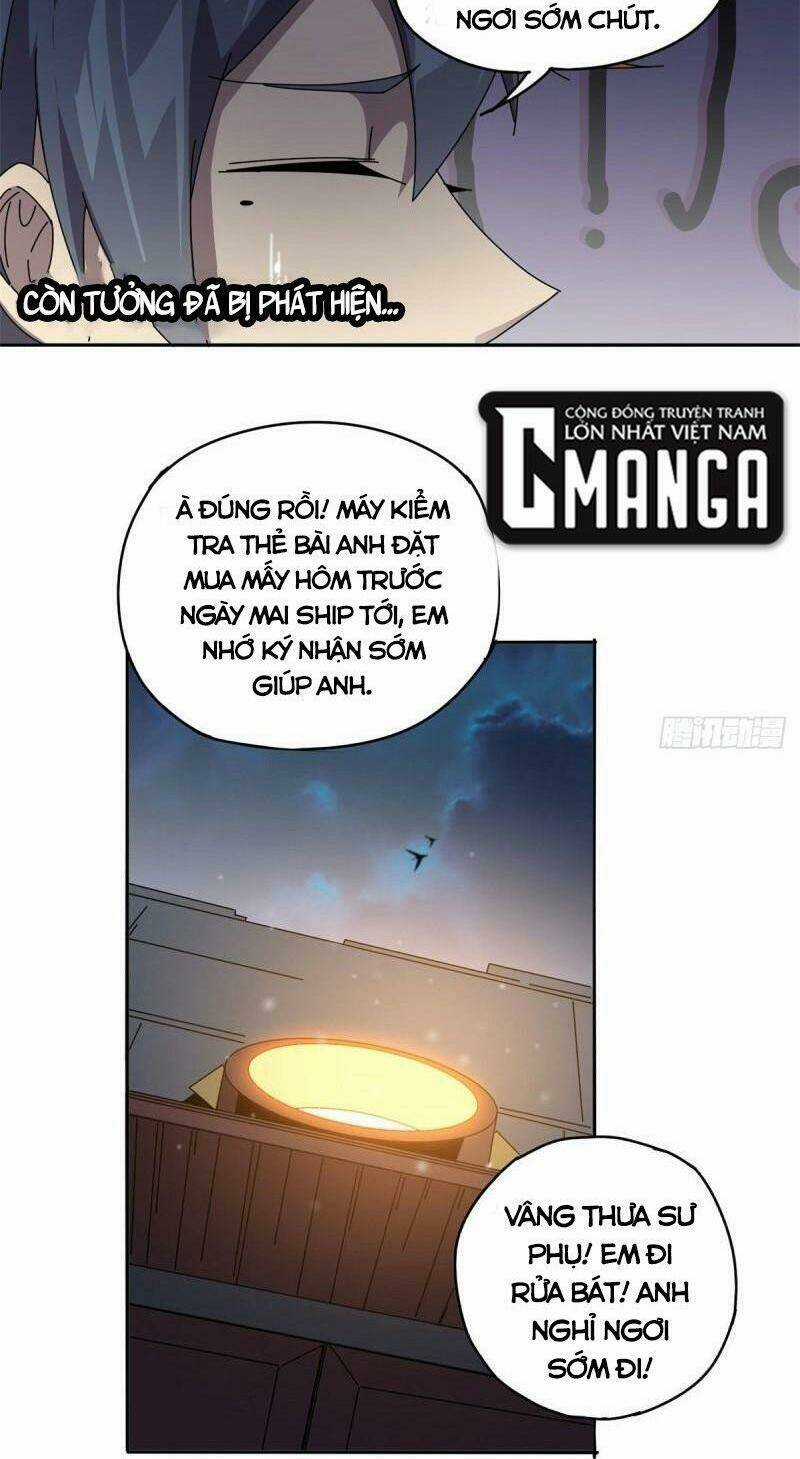 Siêu Thần Chế Tạp Sư - Chapter 58 - Trang 14