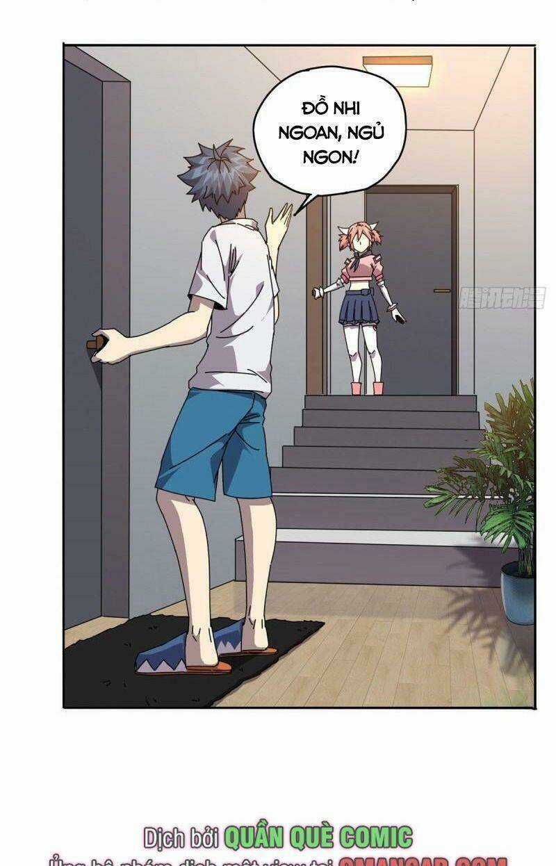 Siêu Thần Chế Tạp Sư - Chapter 58 - Trang 15