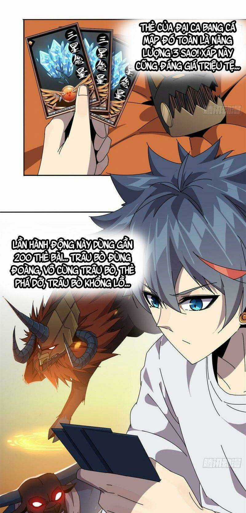 Siêu Thần Chế Tạp Sư - Chapter 58 - Trang 19