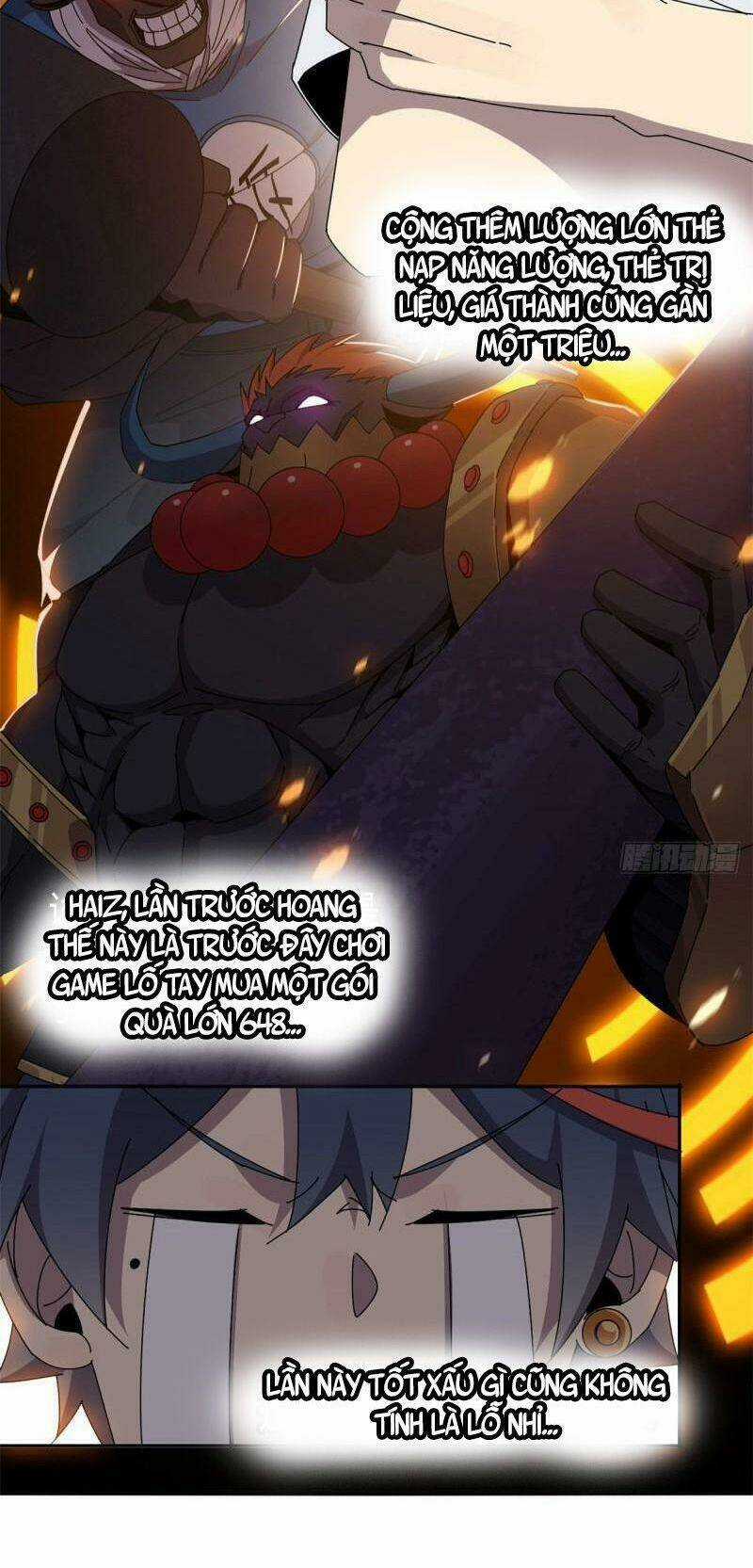 Siêu Thần Chế Tạp Sư - Chapter 58 - Trang 20