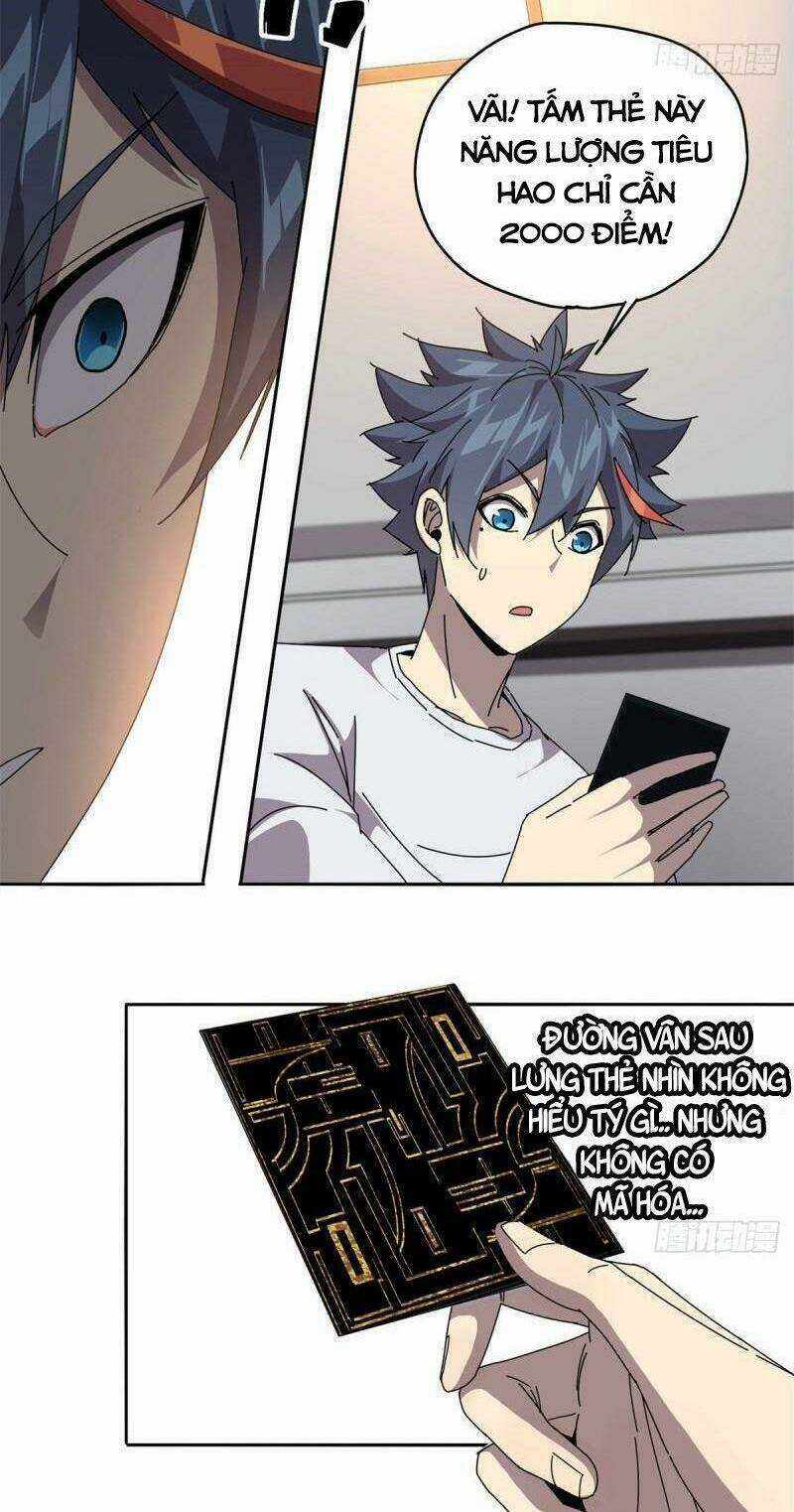 Siêu Thần Chế Tạp Sư - Chapter 58 - Trang 22