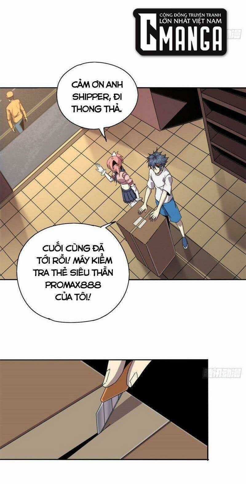 Siêu Thần Chế Tạp Sư - Chapter 58 - Trang 26