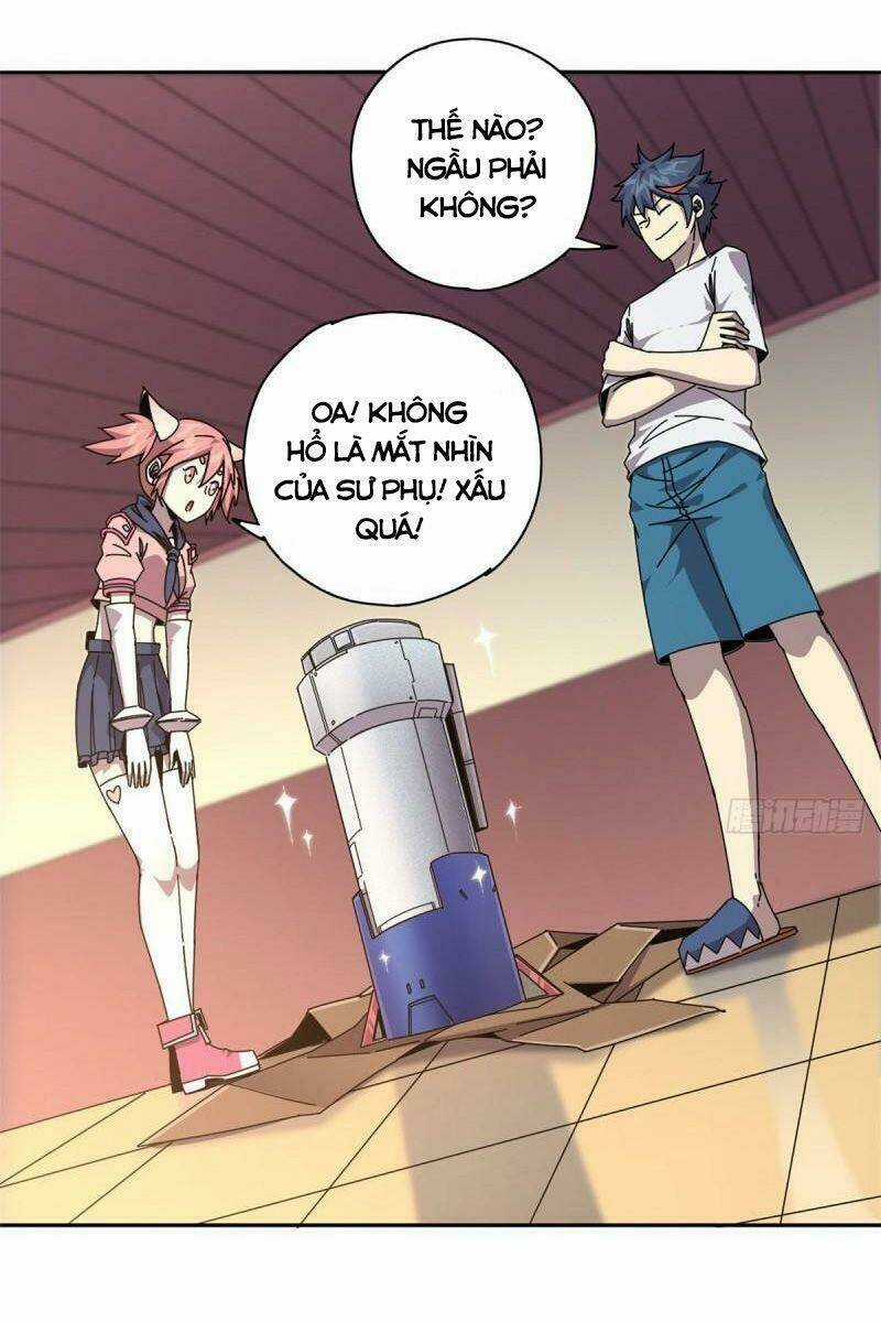 Siêu Thần Chế Tạp Sư - Chapter 58 - Trang 27