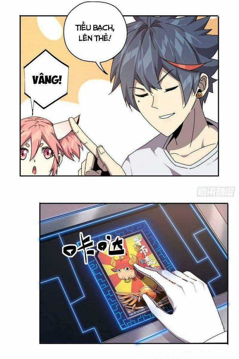 Siêu Thần Chế Tạp Sư - Chapter 58 - Trang 28