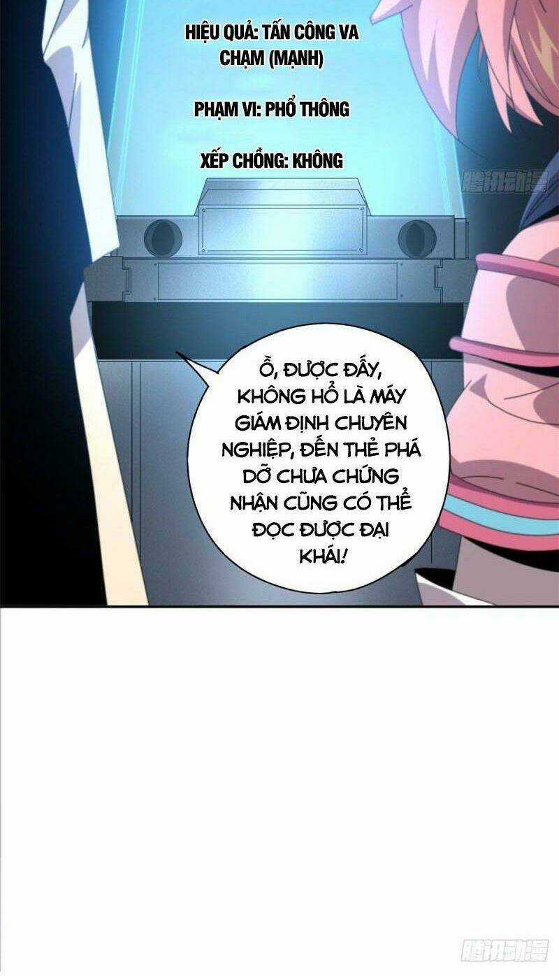 Siêu Thần Chế Tạp Sư - Chapter 58 - Trang 30