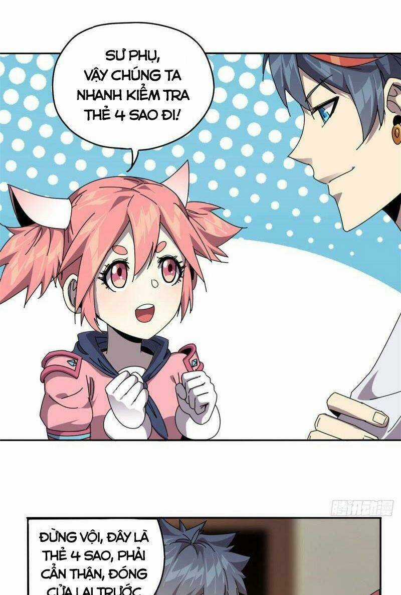 Siêu Thần Chế Tạp Sư - Chapter 58 - Trang 31