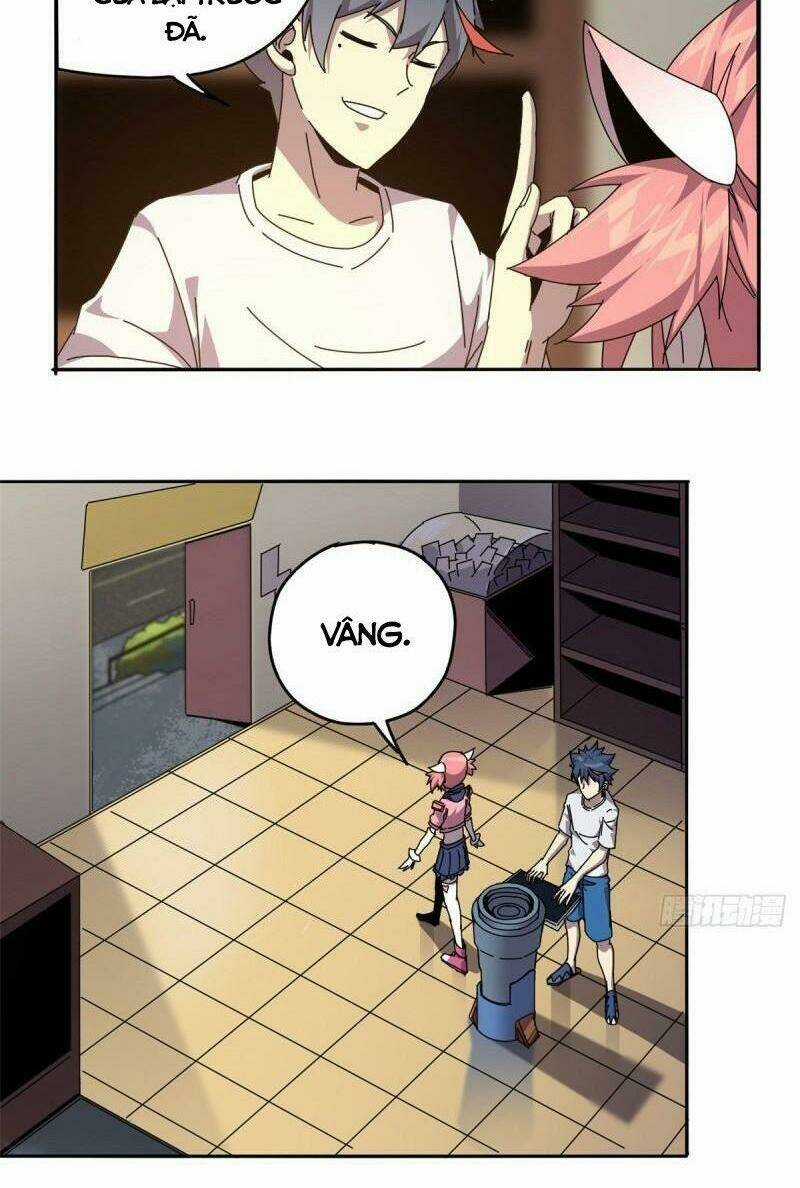 Siêu Thần Chế Tạp Sư - Chapter 58 - Trang 32