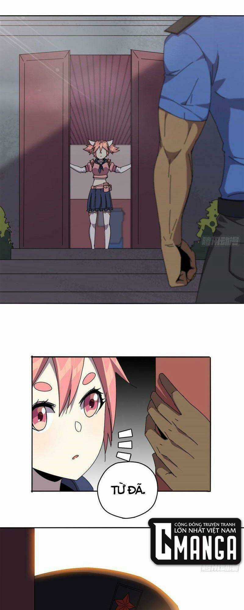 Siêu Thần Chế Tạp Sư - Chapter 58 - Trang 33