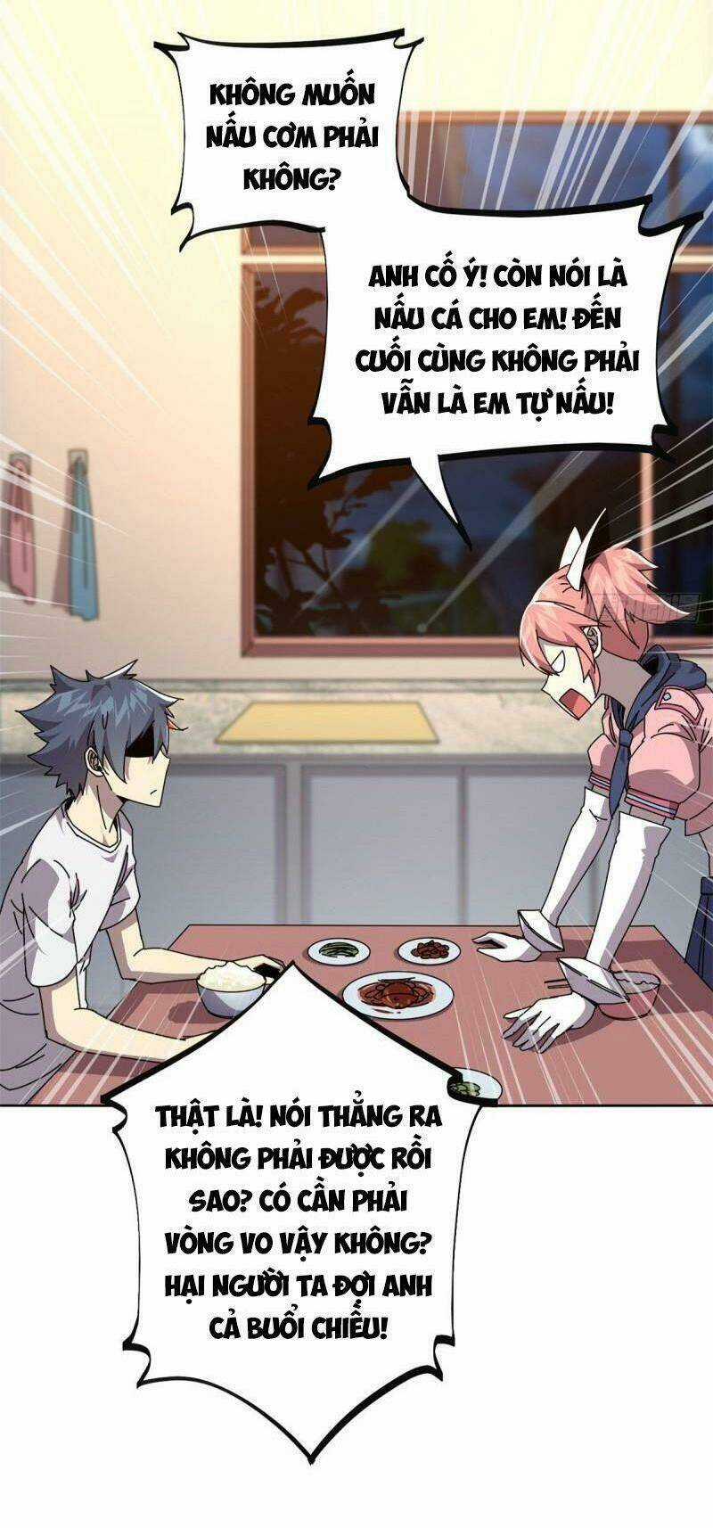 Siêu Thần Chế Tạp Sư - Chapter 58 - Trang 10