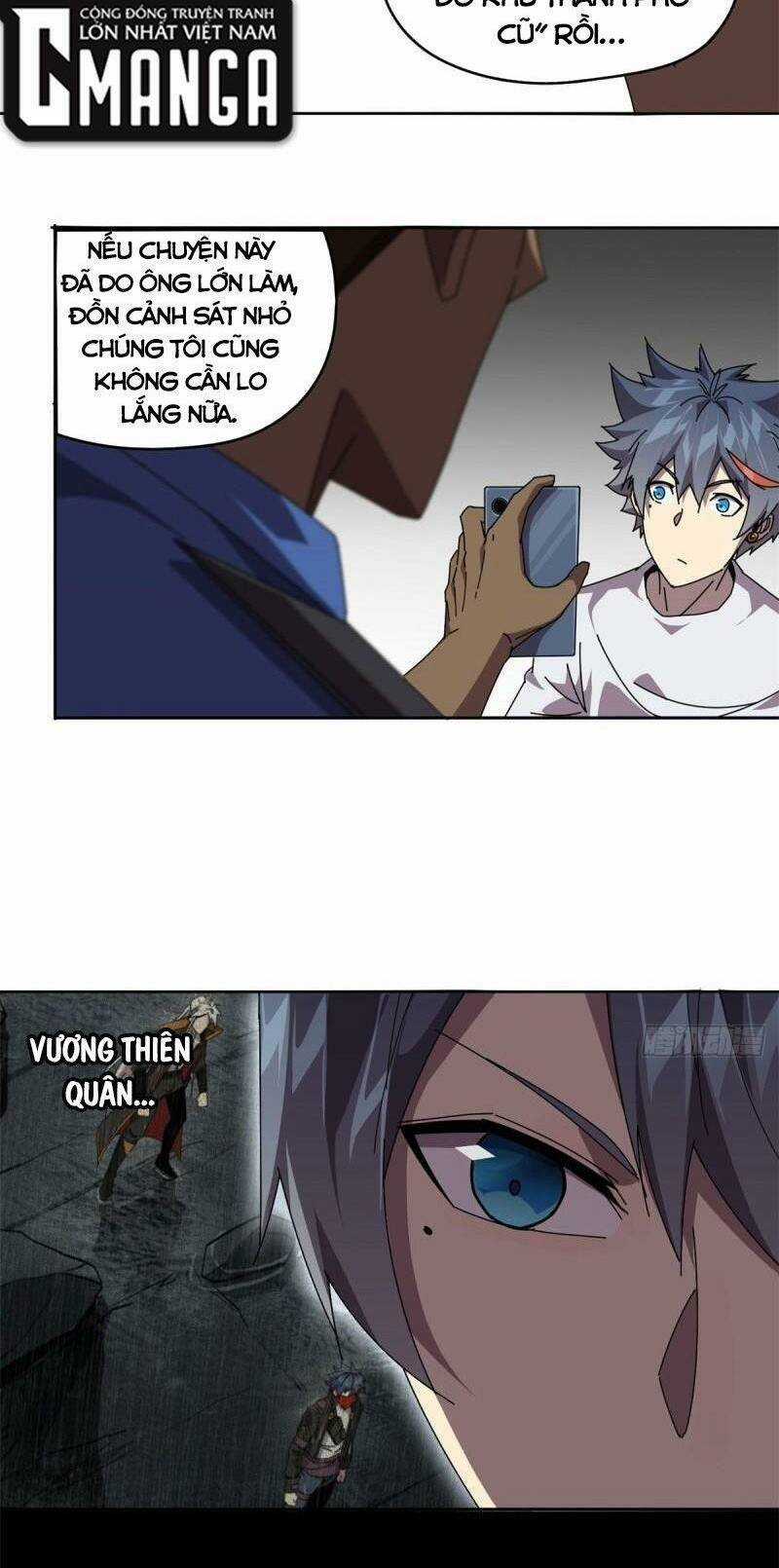 Siêu Thần Chế Tạp Sư - Chapter 59 - Trang 15