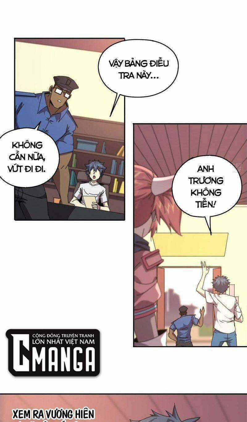 Siêu Thần Chế Tạp Sư - Chapter 59 - Trang 18