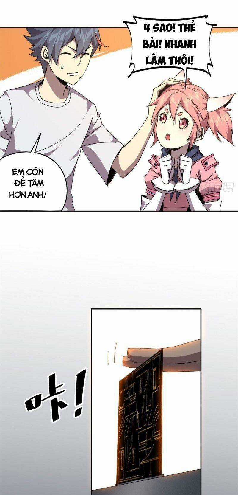 Siêu Thần Chế Tạp Sư - Chapter 59 - Trang 20