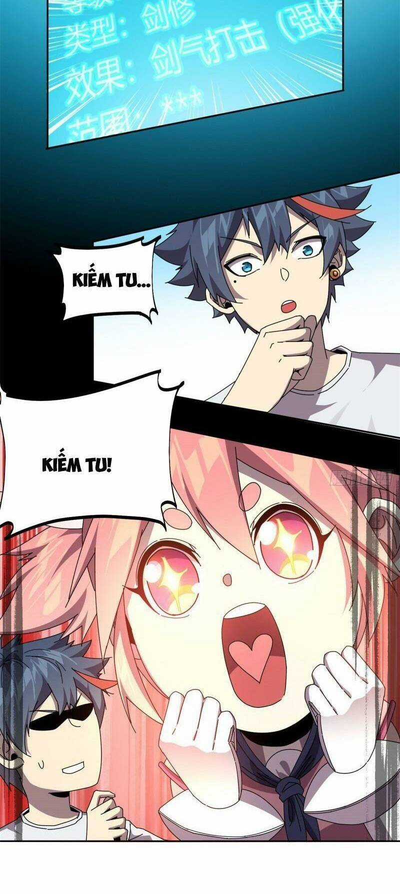 Siêu Thần Chế Tạp Sư - Chapter 59 - Trang 23