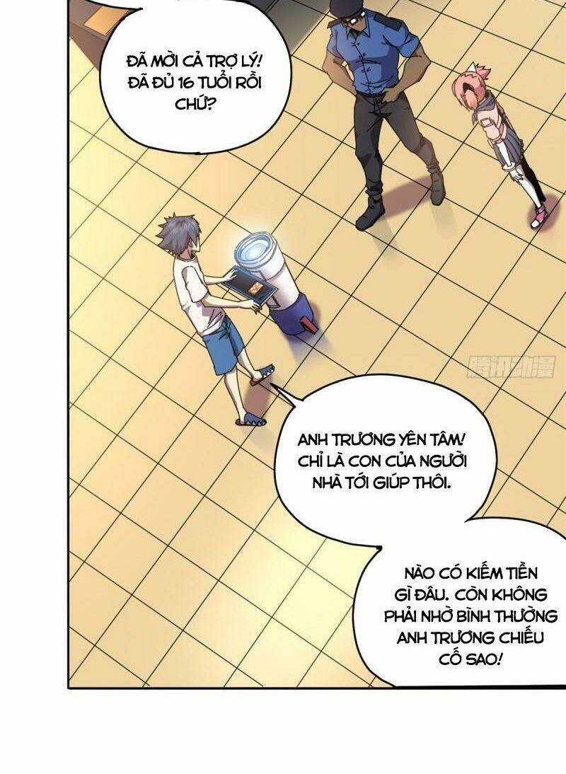 Siêu Thần Chế Tạp Sư - Chapter 59 - Trang 5