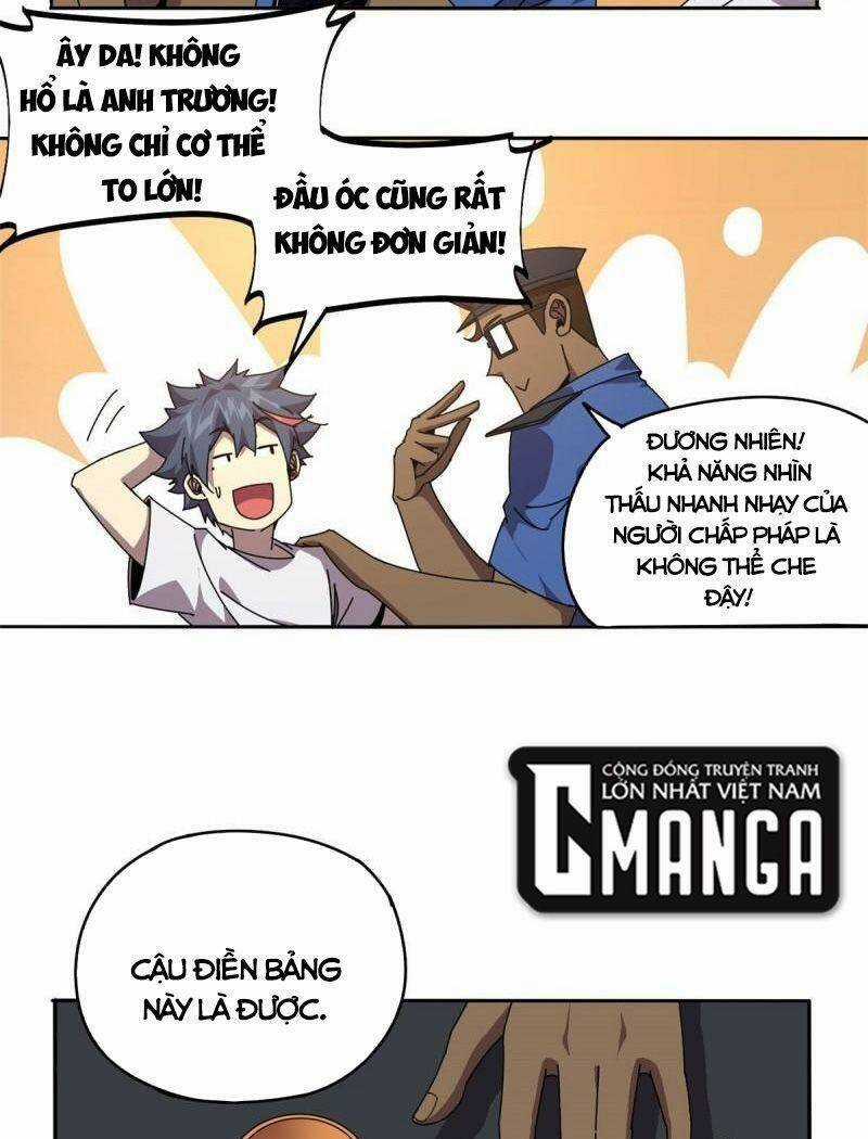 Siêu Thần Chế Tạp Sư - Chapter 59 - Trang 10