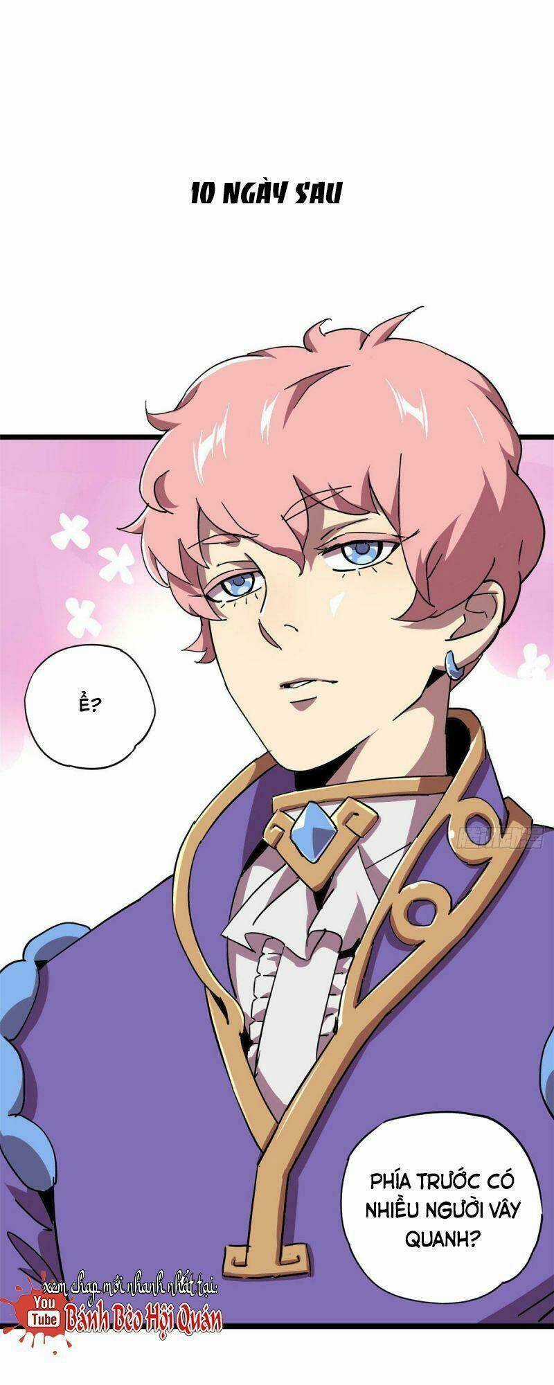 Siêu Thần Chế Tạp Sư - Chapter 6 - Trang 1