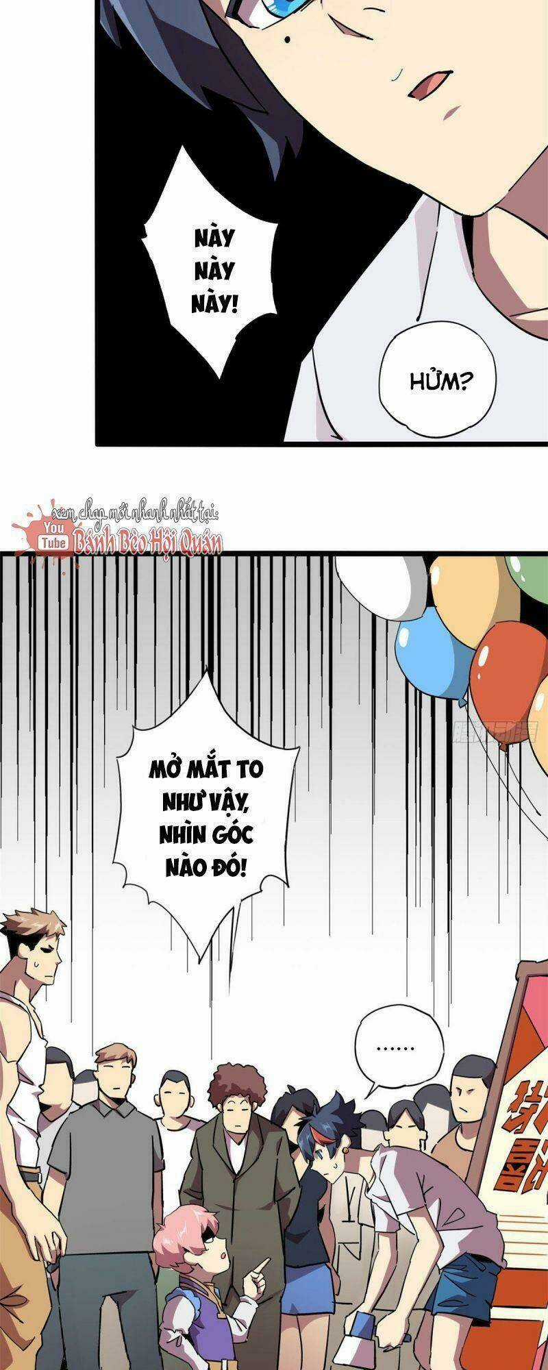 Siêu Thần Chế Tạp Sư - Chapter 6 - Trang 11