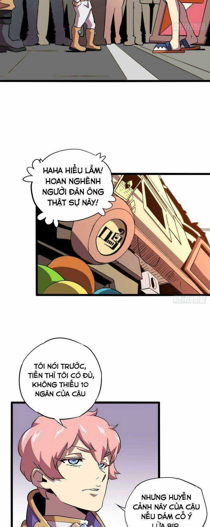 Siêu Thần Chế Tạp Sư - Chapter 6 - Trang 12