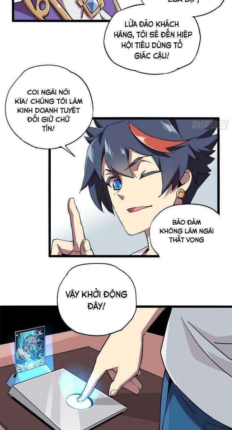 Siêu Thần Chế Tạp Sư - Chapter 6 - Trang 13