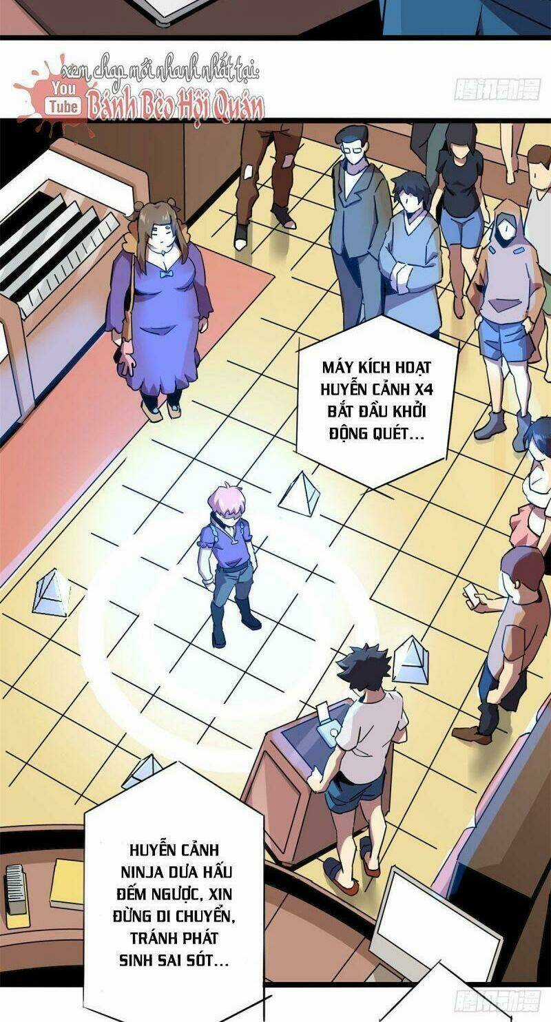 Siêu Thần Chế Tạp Sư - Chapter 6 - Trang 14