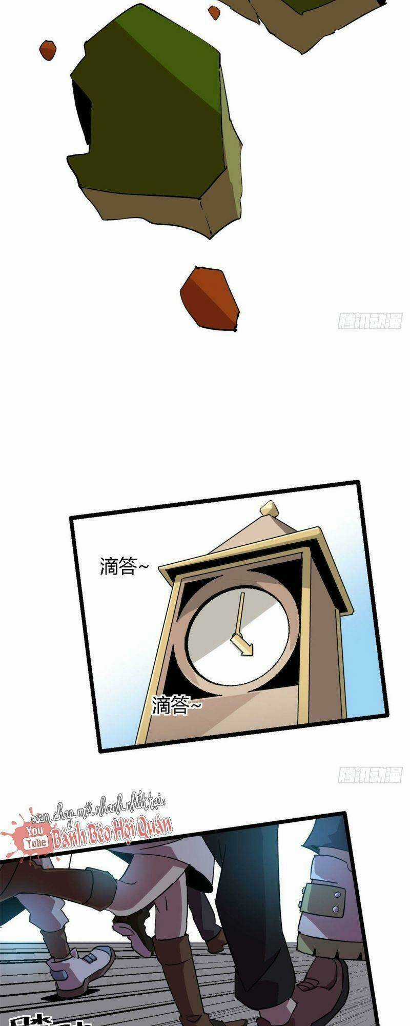 Siêu Thần Chế Tạp Sư - Chapter 6 - Trang 25