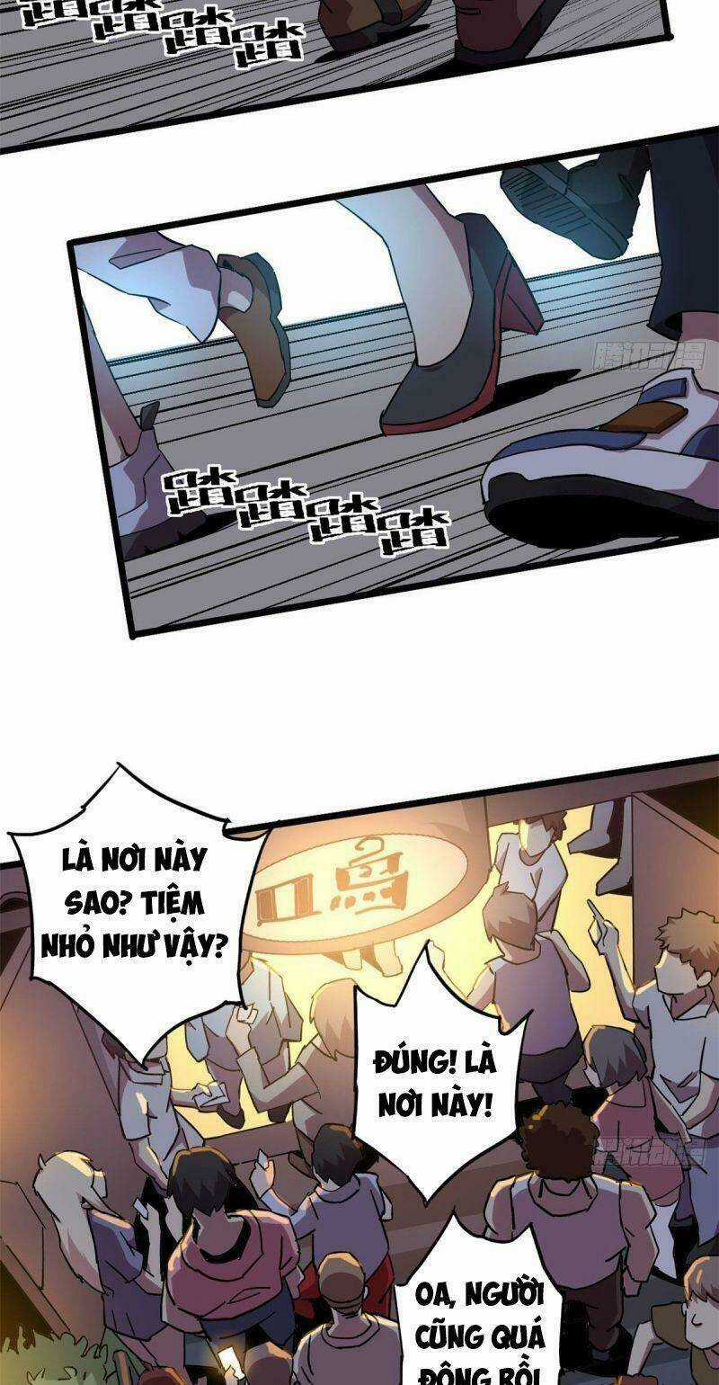 Siêu Thần Chế Tạp Sư - Chapter 6 - Trang 26