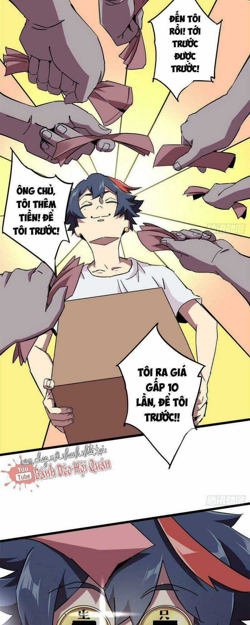 Siêu Thần Chế Tạp Sư - Chapter 6 - Trang 29