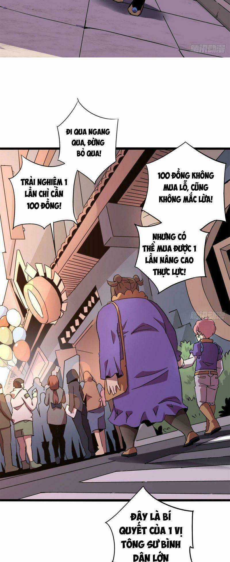 Siêu Thần Chế Tạp Sư - Chapter 6 - Trang 4