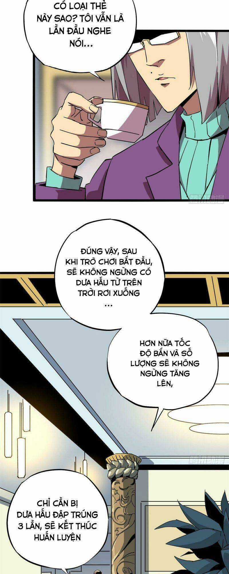 Siêu Thần Chế Tạp Sư - Chapter 6 - Trang 33