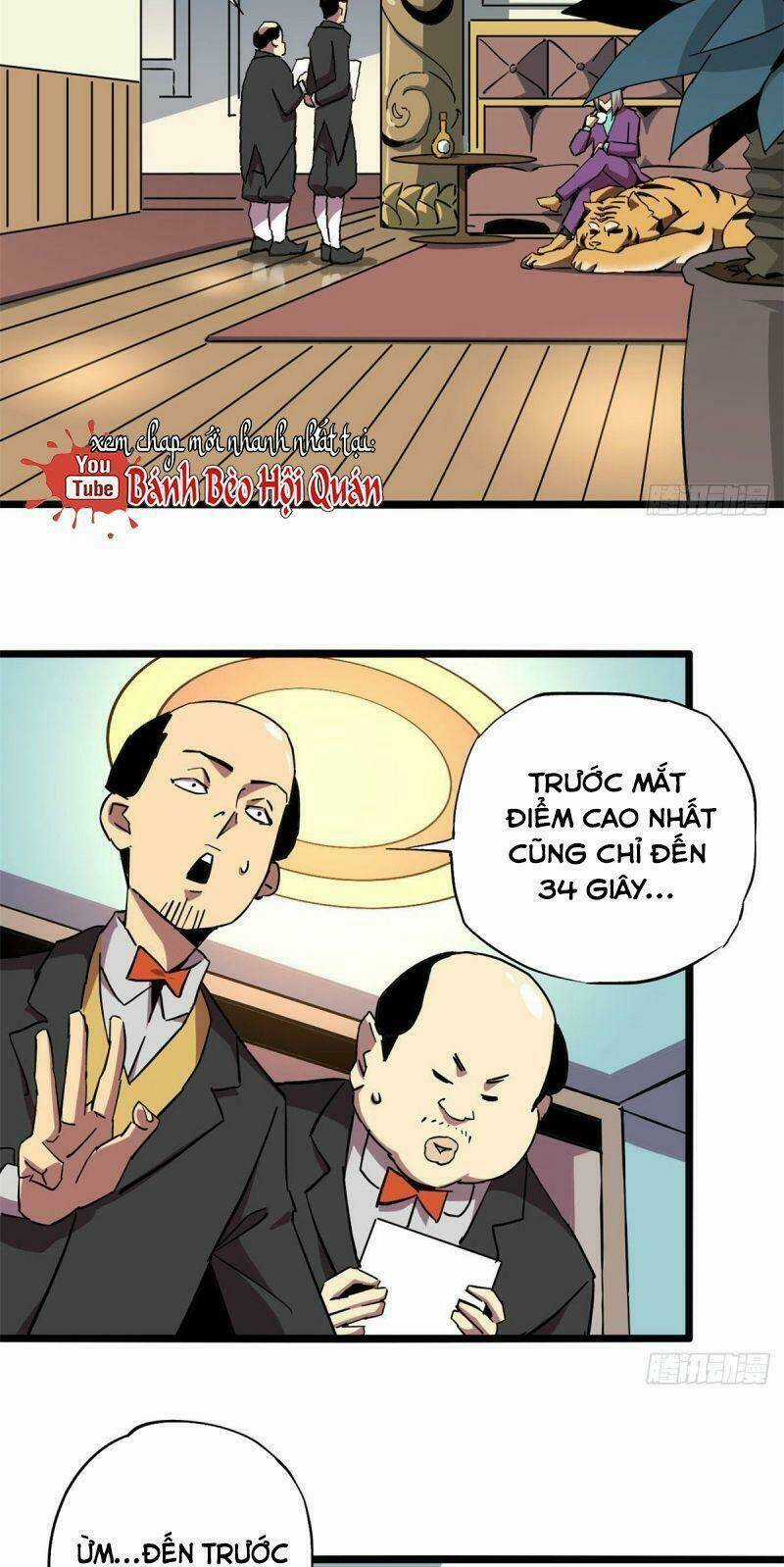 Siêu Thần Chế Tạp Sư - Chapter 6 - Trang 34