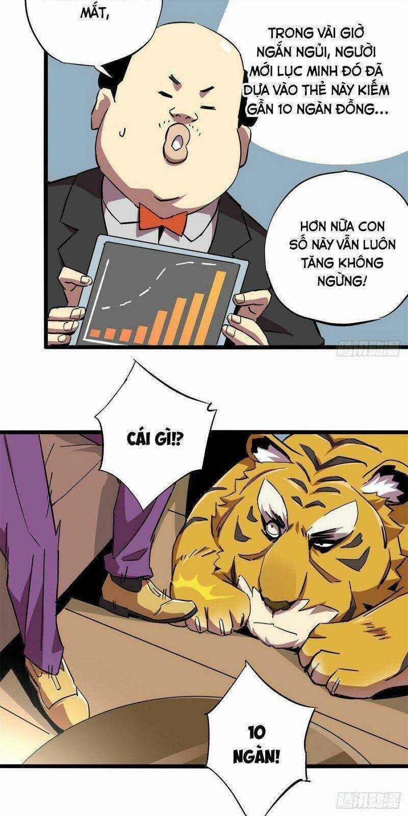 Siêu Thần Chế Tạp Sư - Chapter 6 - Trang 35