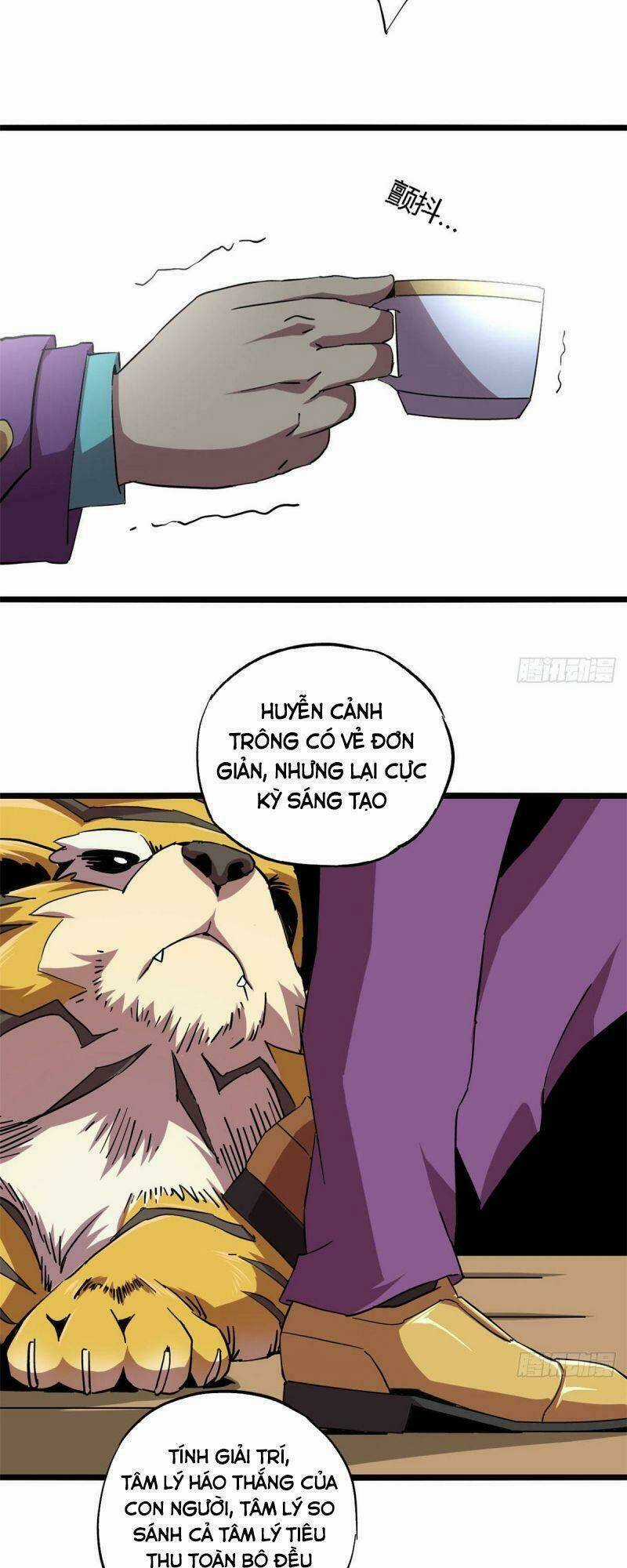 Siêu Thần Chế Tạp Sư - Chapter 6 - Trang 36