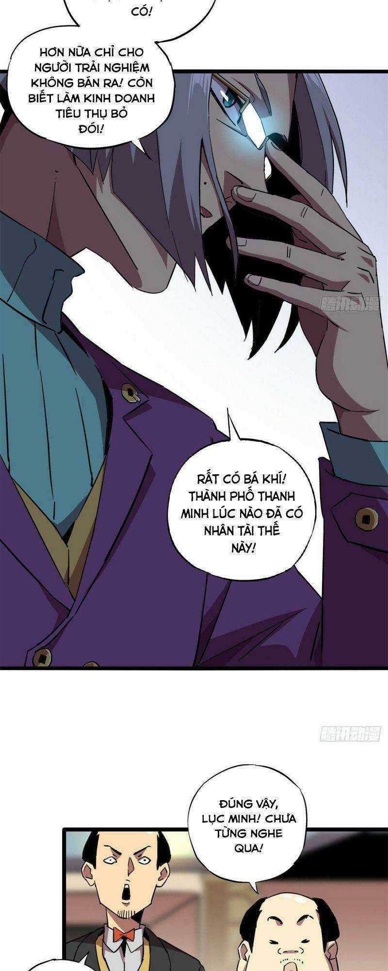 Siêu Thần Chế Tạp Sư - Chapter 6 - Trang 37