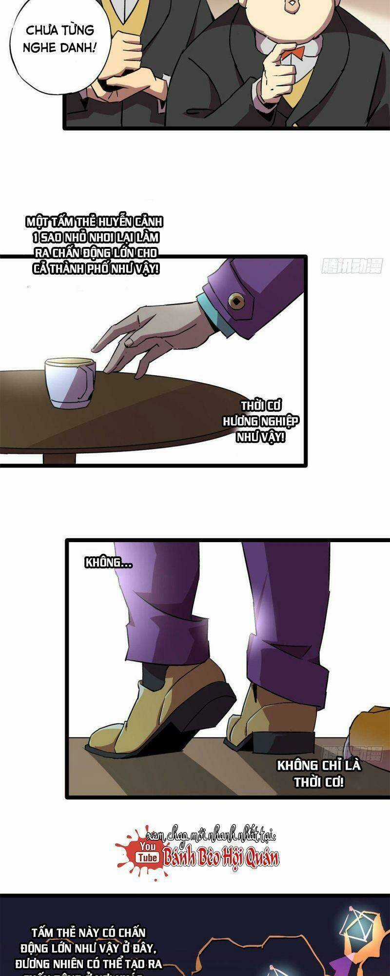 Siêu Thần Chế Tạp Sư - Chapter 6 - Trang 38