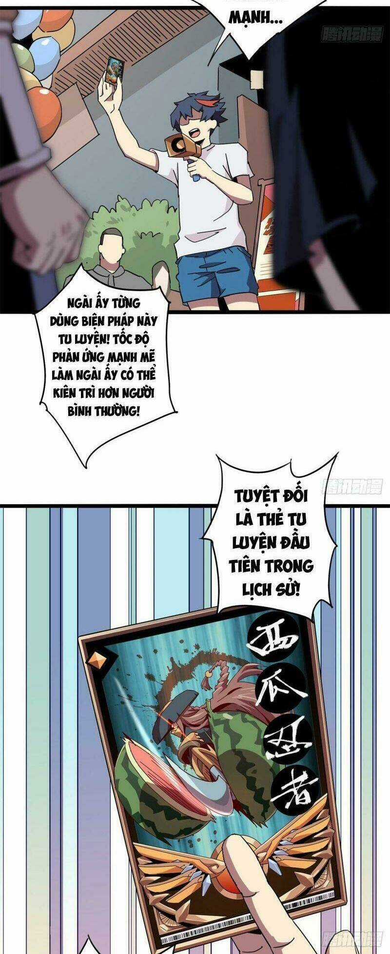 Siêu Thần Chế Tạp Sư - Chapter 6 - Trang 5