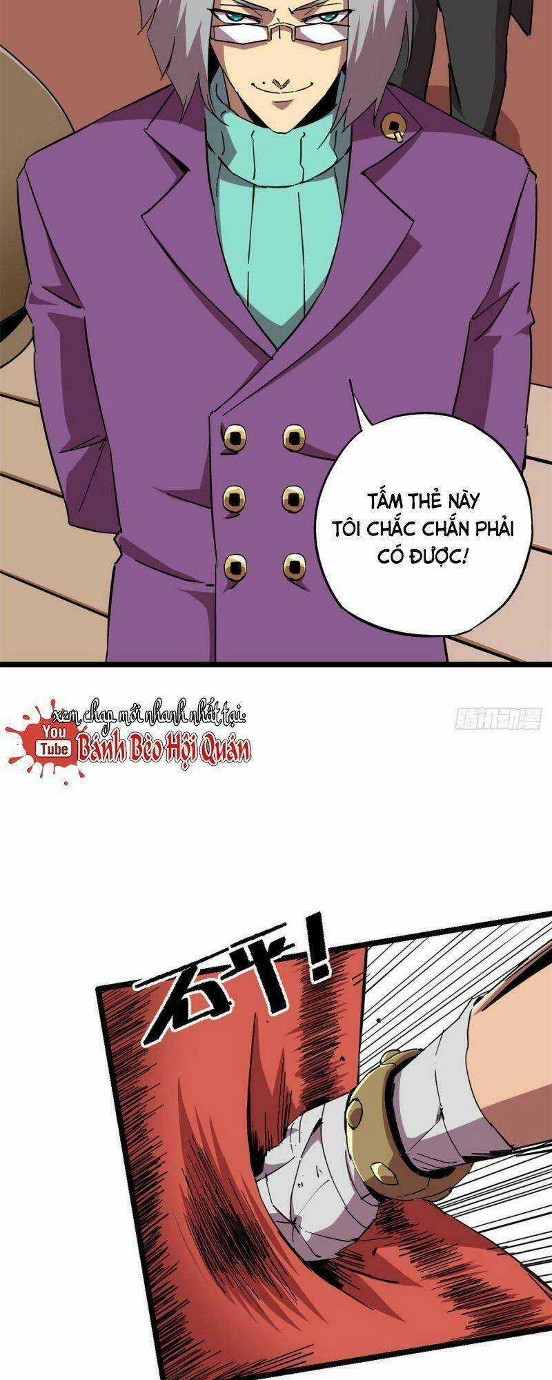 Siêu Thần Chế Tạp Sư - Chapter 6 - Trang 41