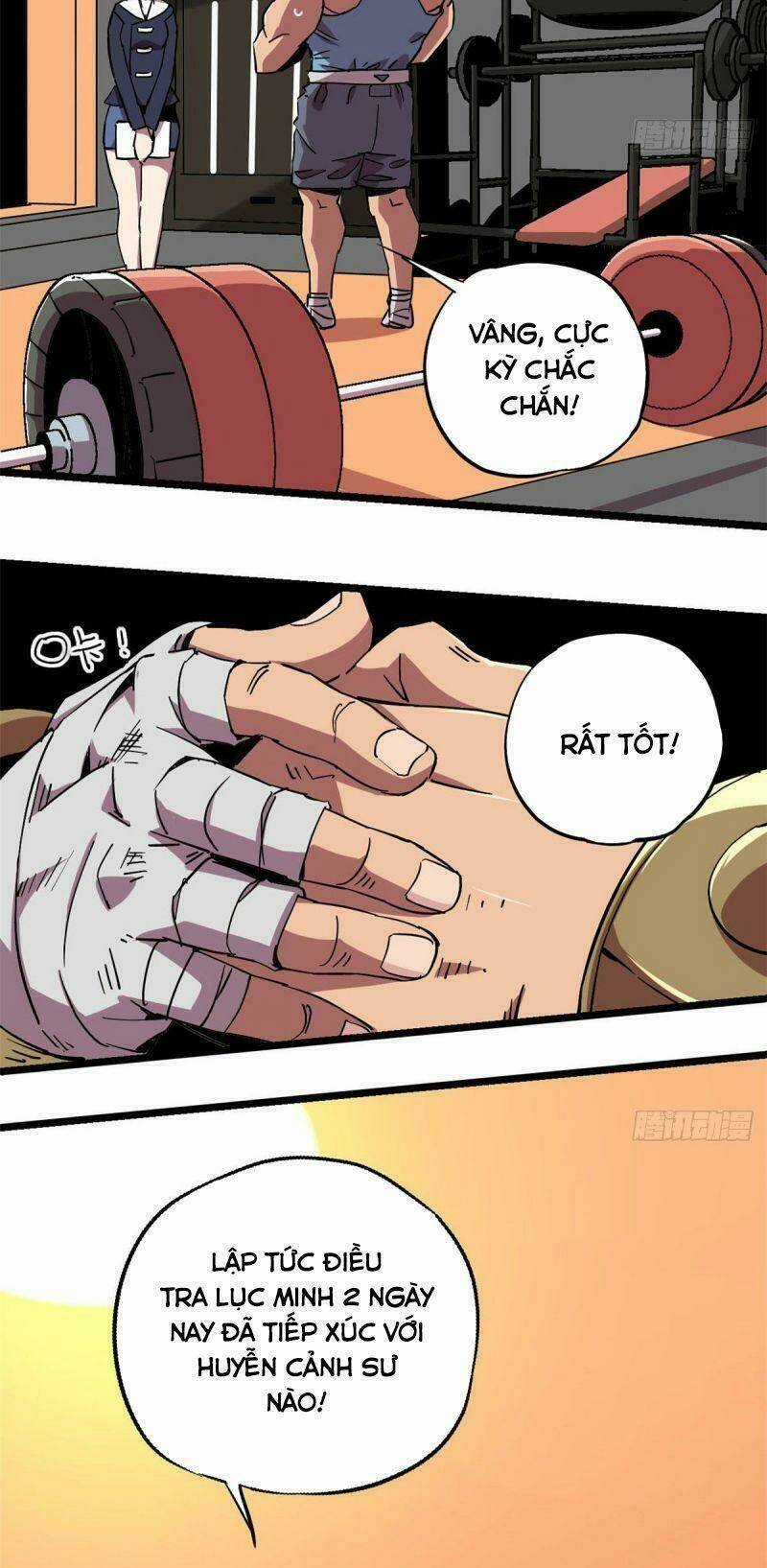 Siêu Thần Chế Tạp Sư - Chapter 6 - Trang 43