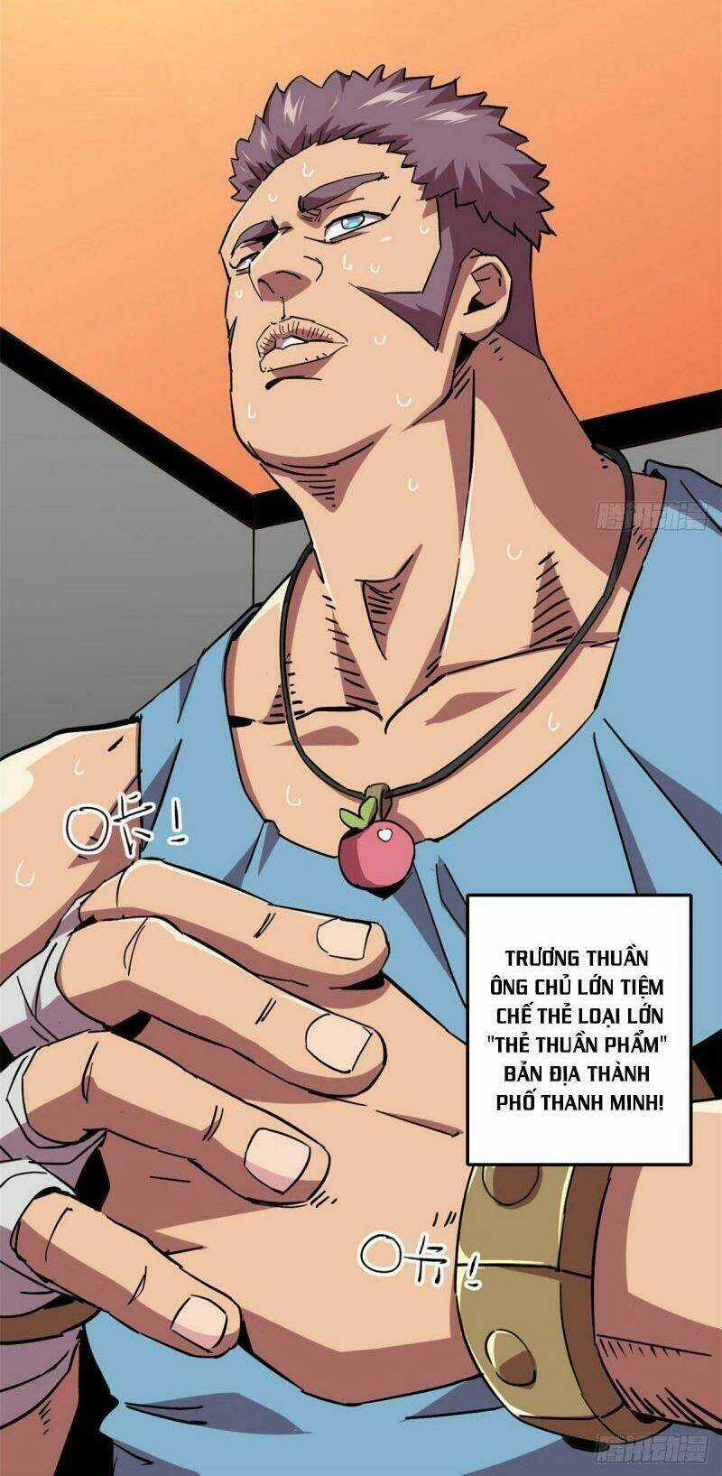 Siêu Thần Chế Tạp Sư - Chapter 6 - Trang 44