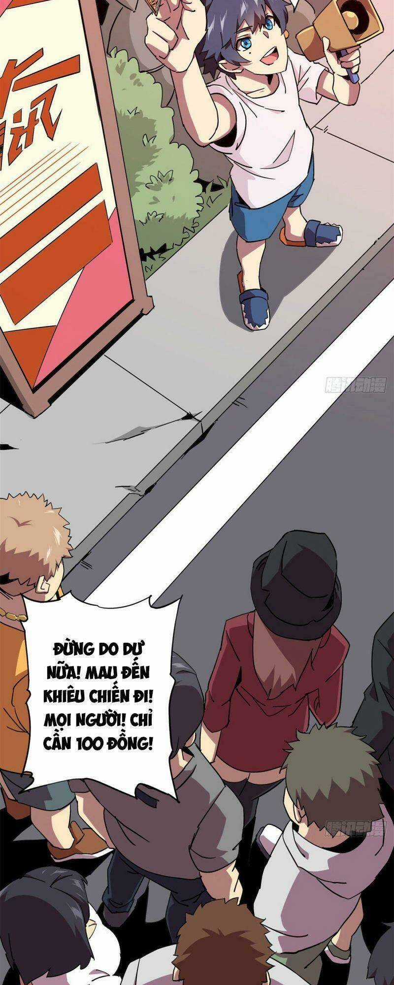 Siêu Thần Chế Tạp Sư - Chapter 6 - Trang 7