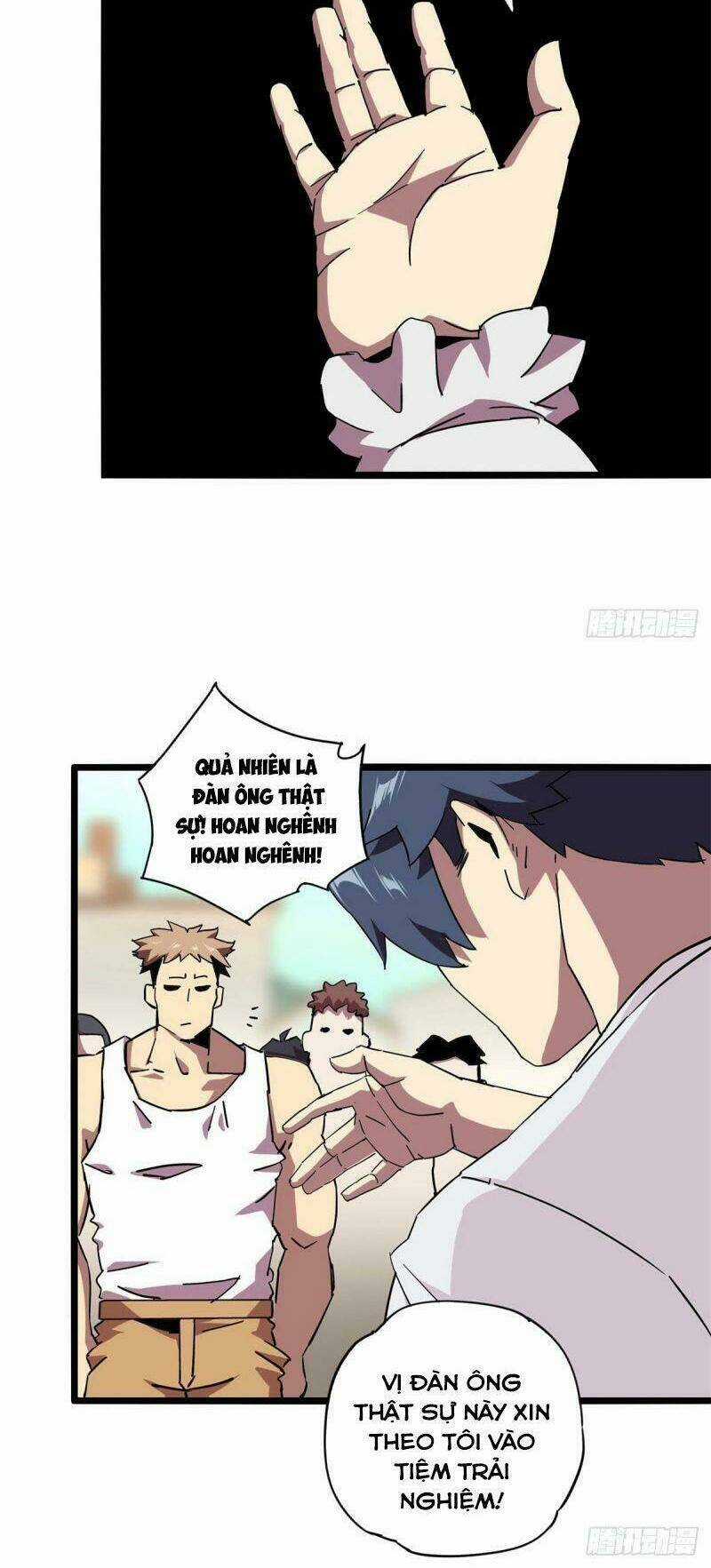 Siêu Thần Chế Tạp Sư - Chapter 6 - Trang 9